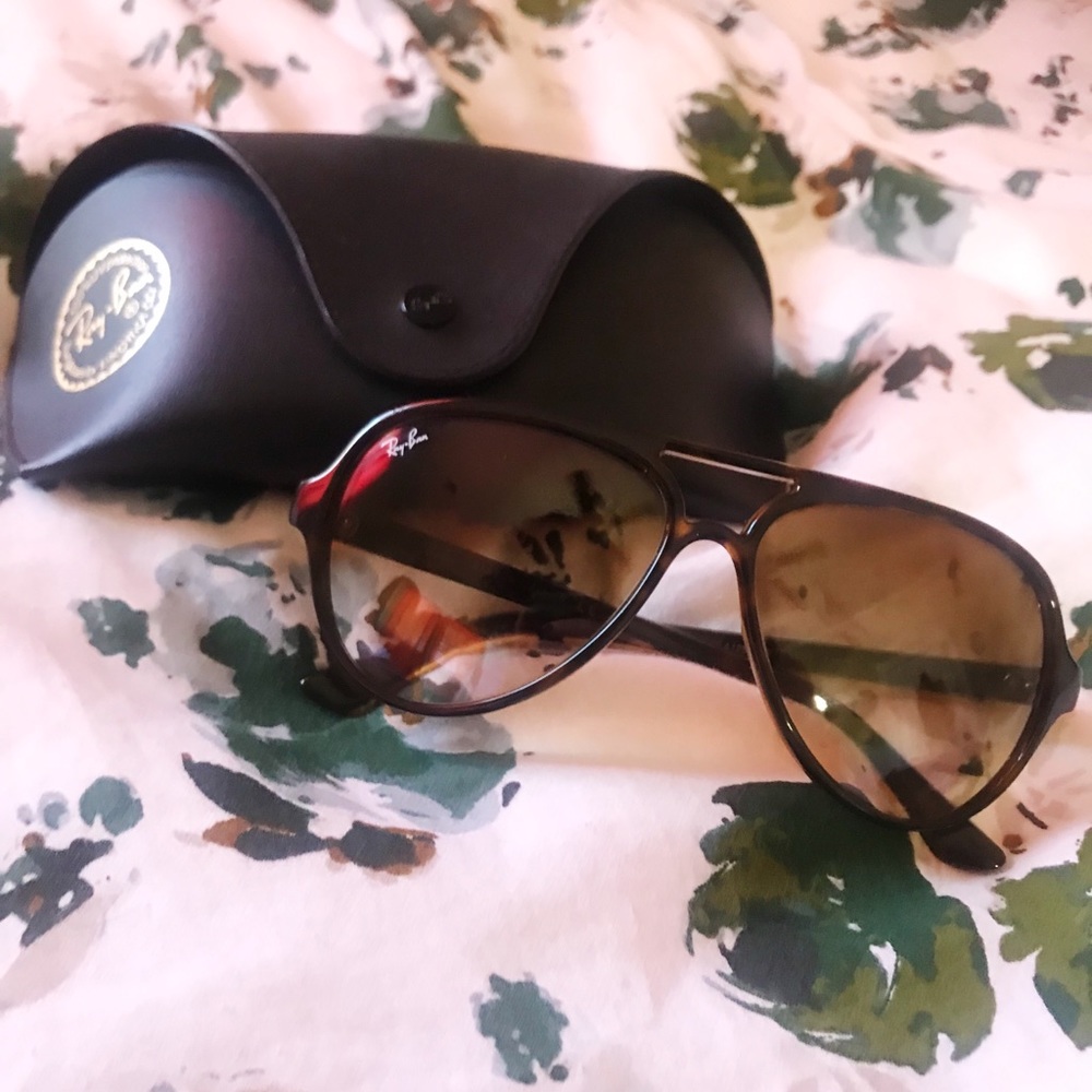 Ray-Ban CATS 5000 Classic (Tortoise)